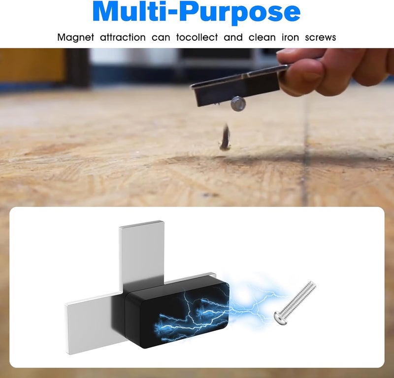 JIOTAR FF75 Furnace Door Switch Magnet HVAC Door Switch Depressor,Old Switcheroo Furnace Door Switch Depressor - Image 4